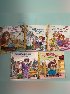 Little Critter Mercer Mayer Books